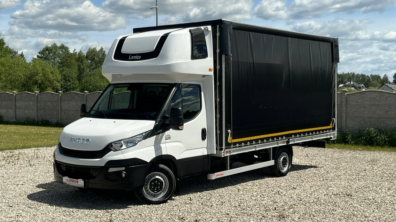Iveco Daily - Zdjęcie 22