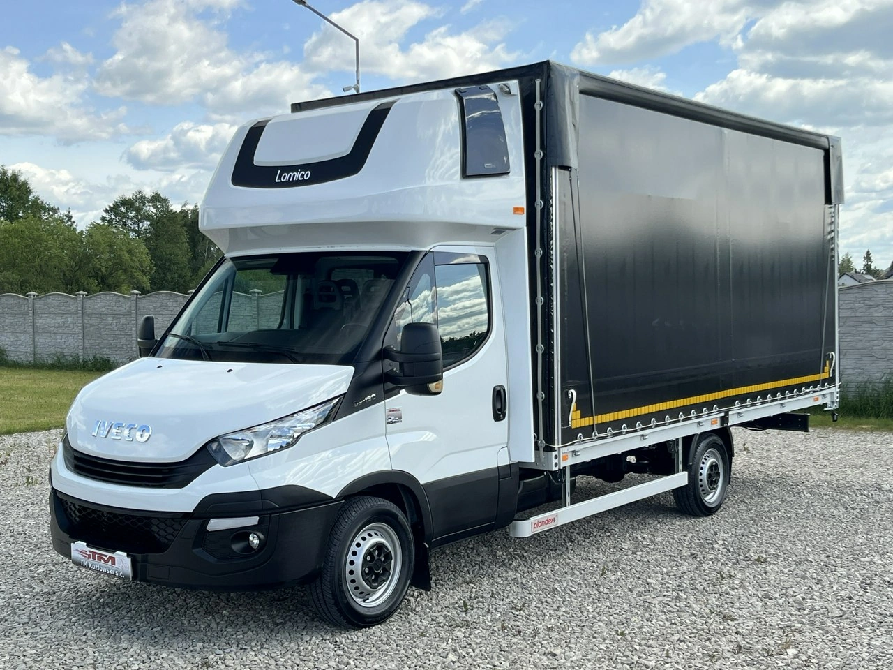 Iveco Daily - Główne zdjęcie