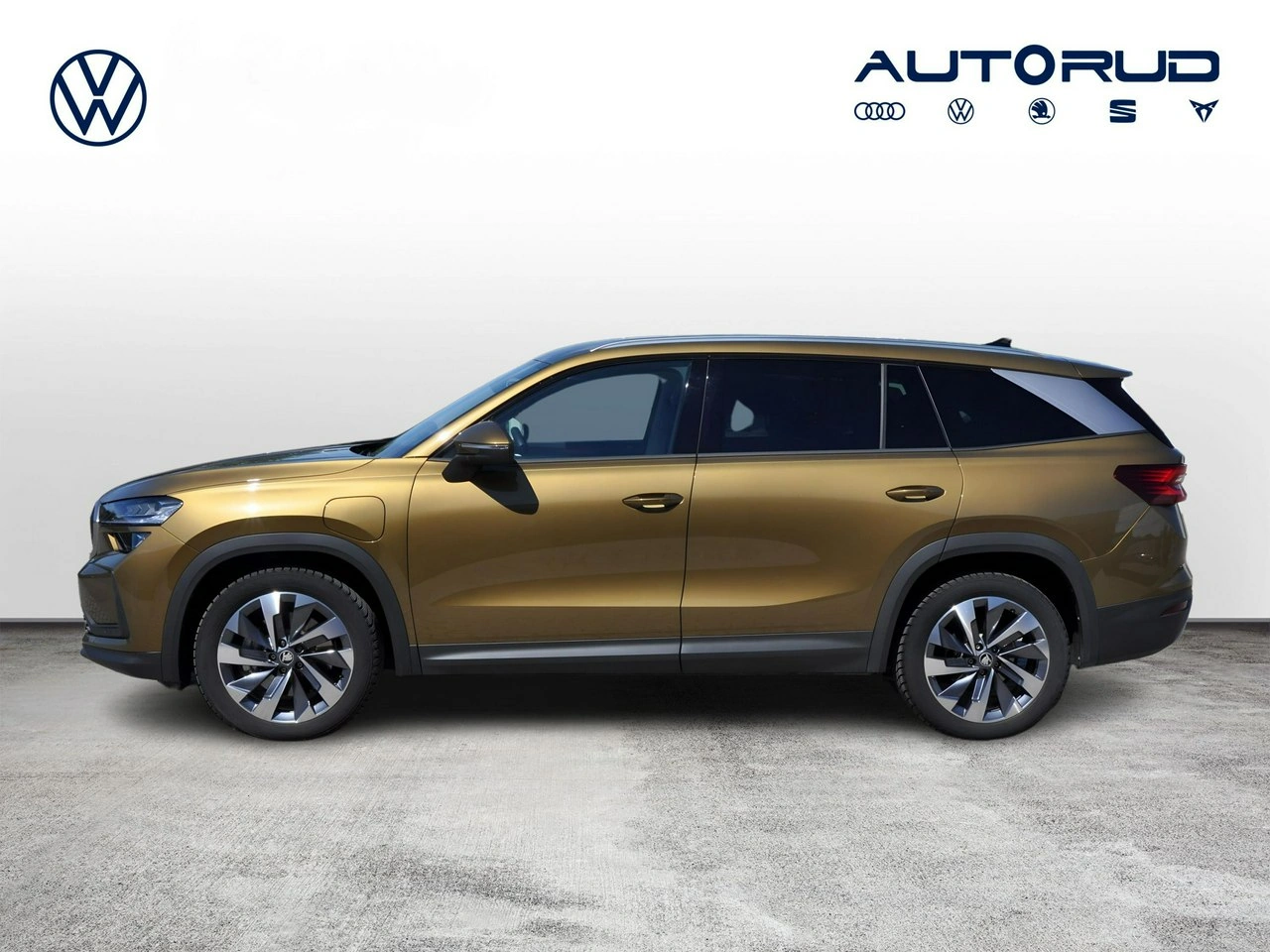 Skoda Kodiaq - Zdjęcie 1