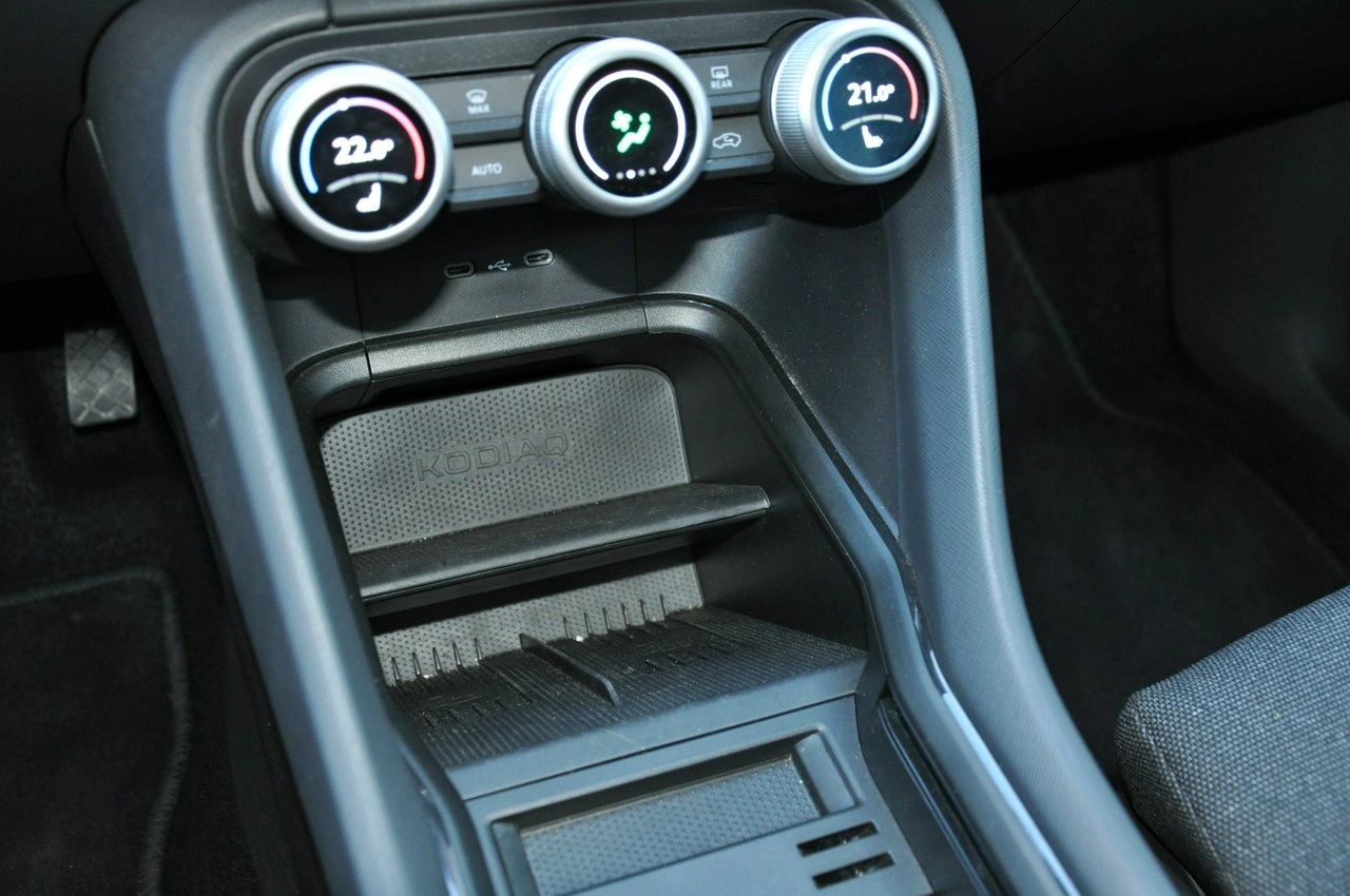 Skoda Kodiaq - Zdjęcie 22