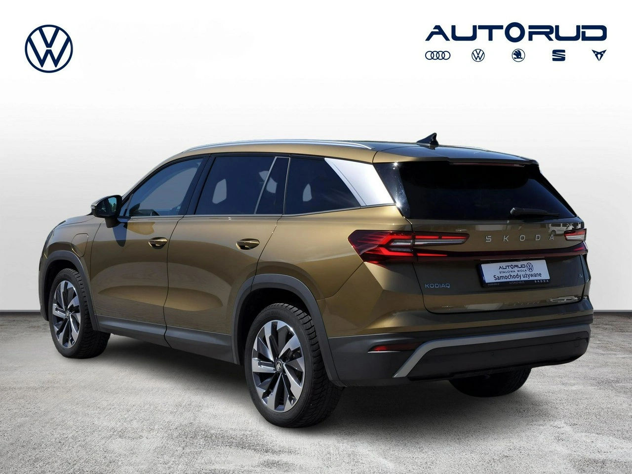 Skoda Kodiaq - Zdjęcie 2