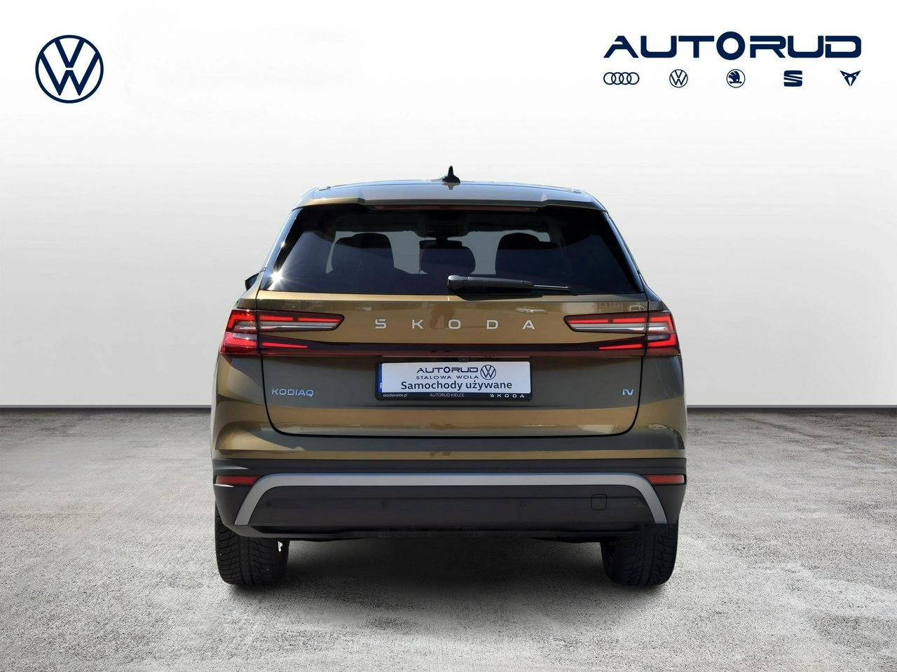 Skoda Kodiaq - Zdjęcie 3