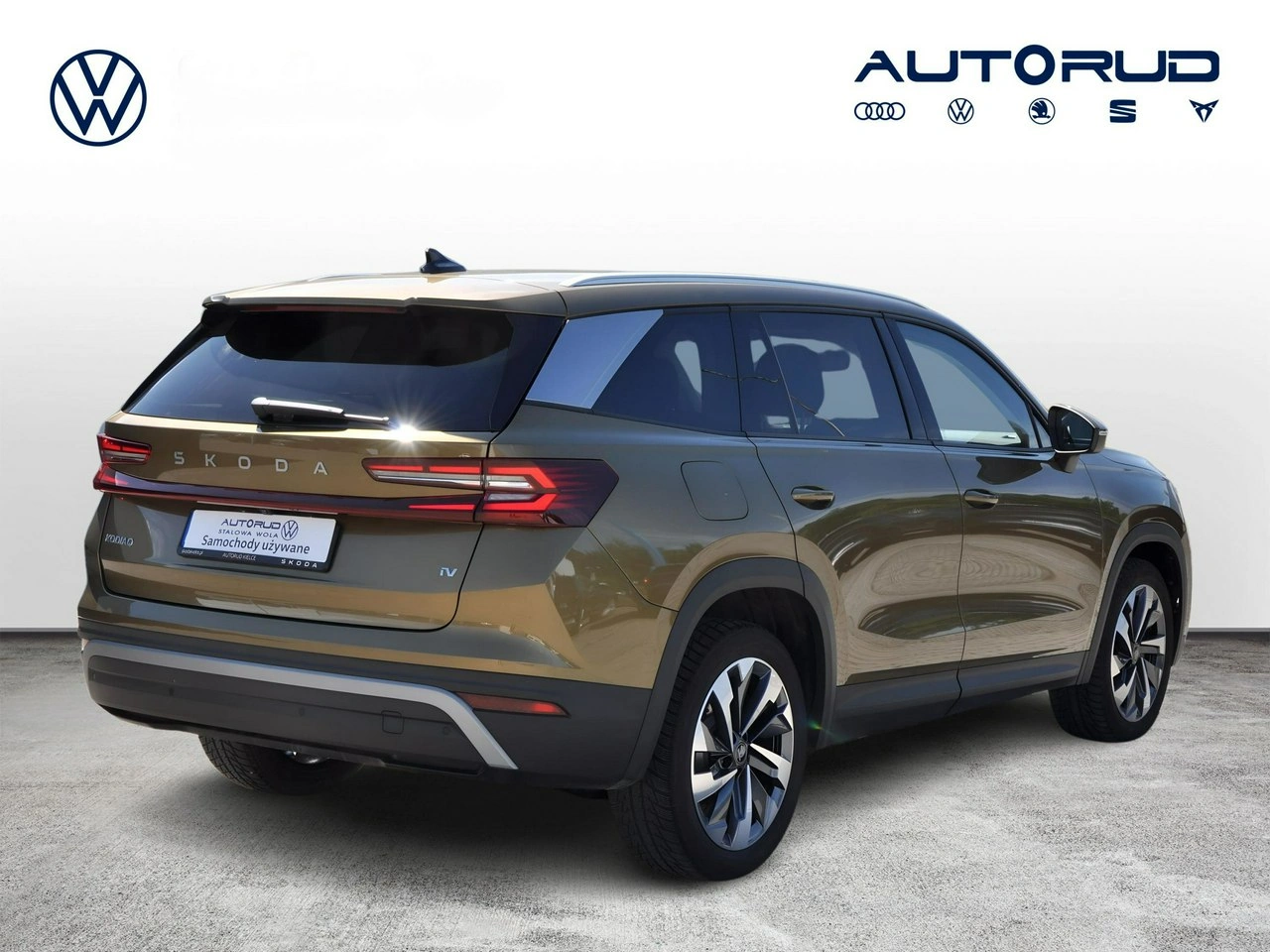 Skoda Kodiaq - Zdjęcie 4