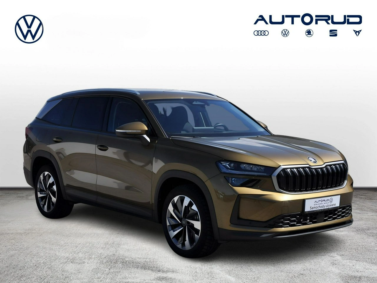 Skoda Kodiaq - Zdjęcie 6