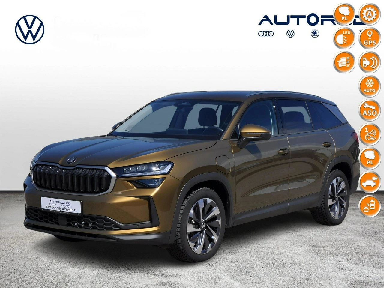 Skoda Kodiaq - Główne zdjęcie