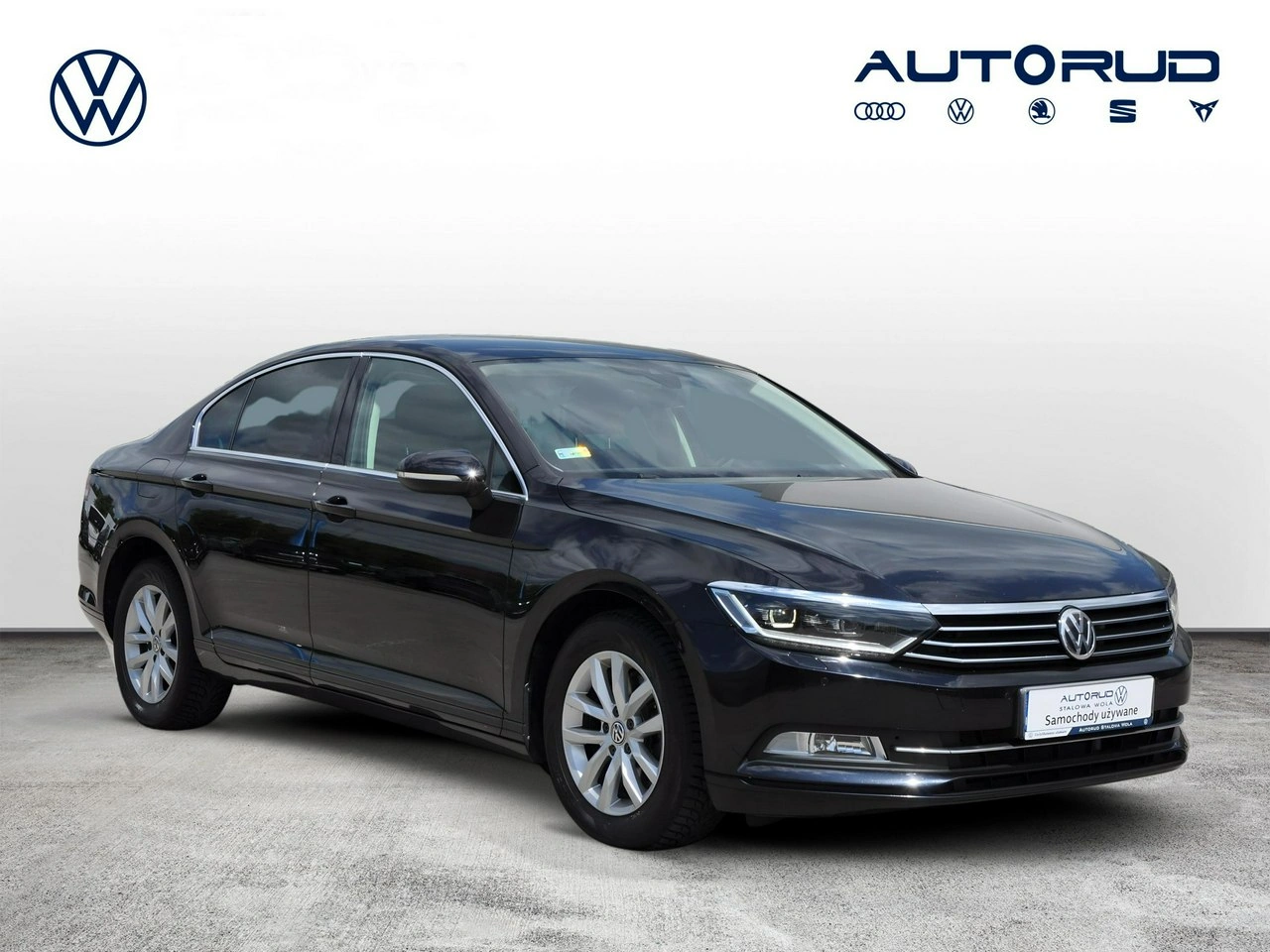 Volkswagen Passat - Zdjęcie 5