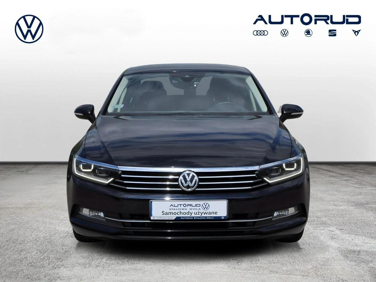 Volkswagen Passat - Zdjęcie 7