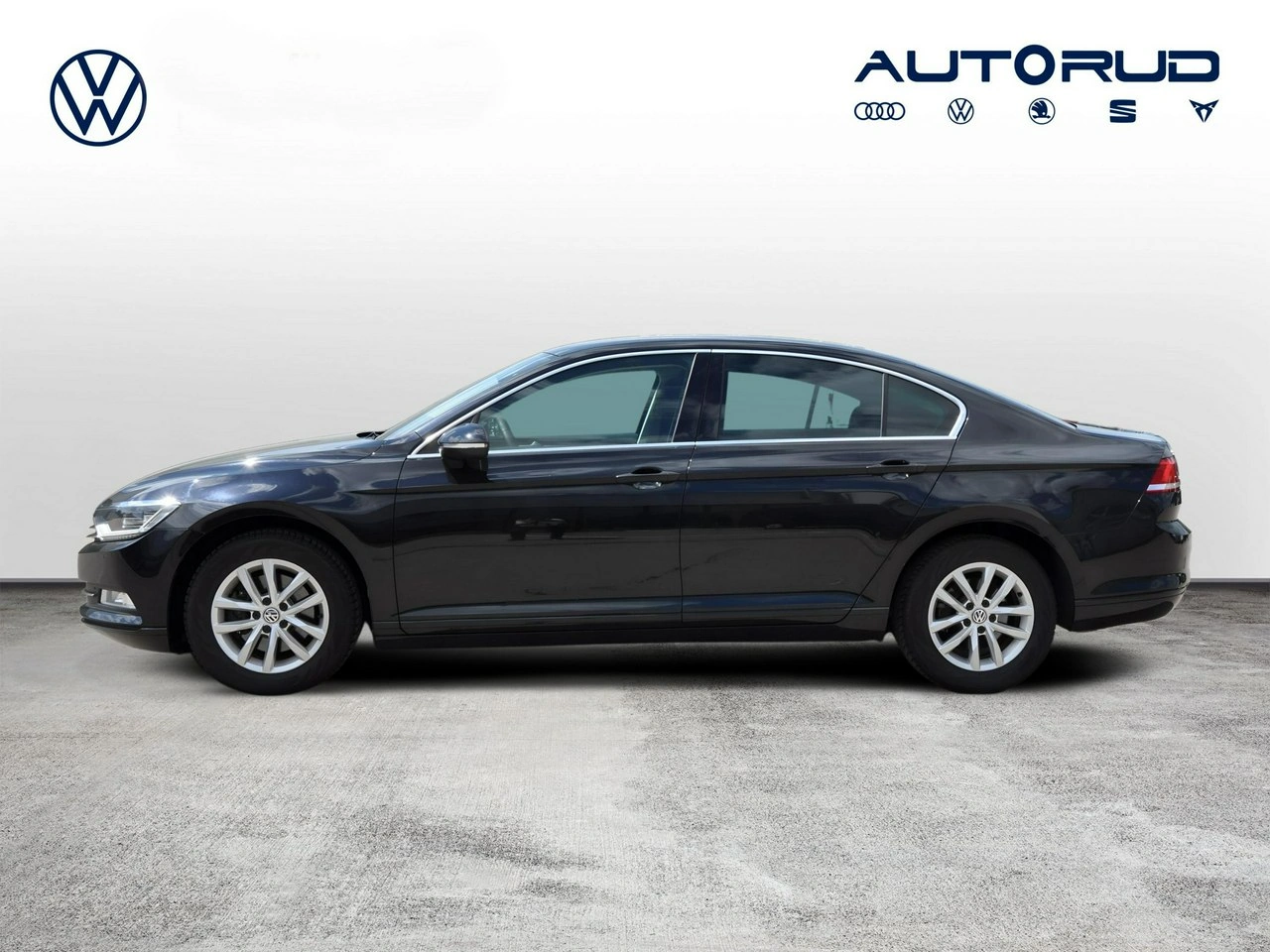 Volkswagen Passat - Zdjęcie 1