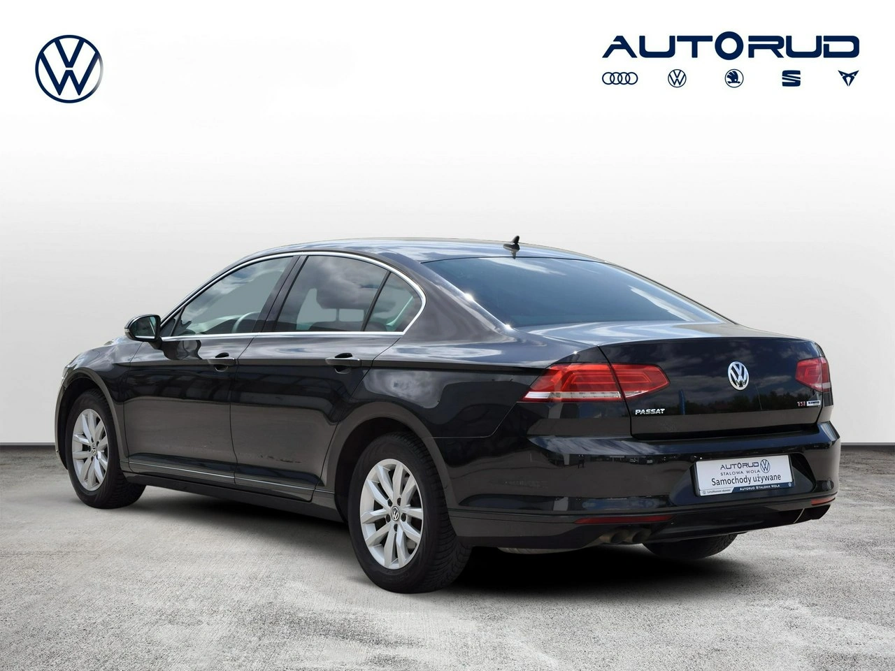 Volkswagen Passat - Zdjęcie 2