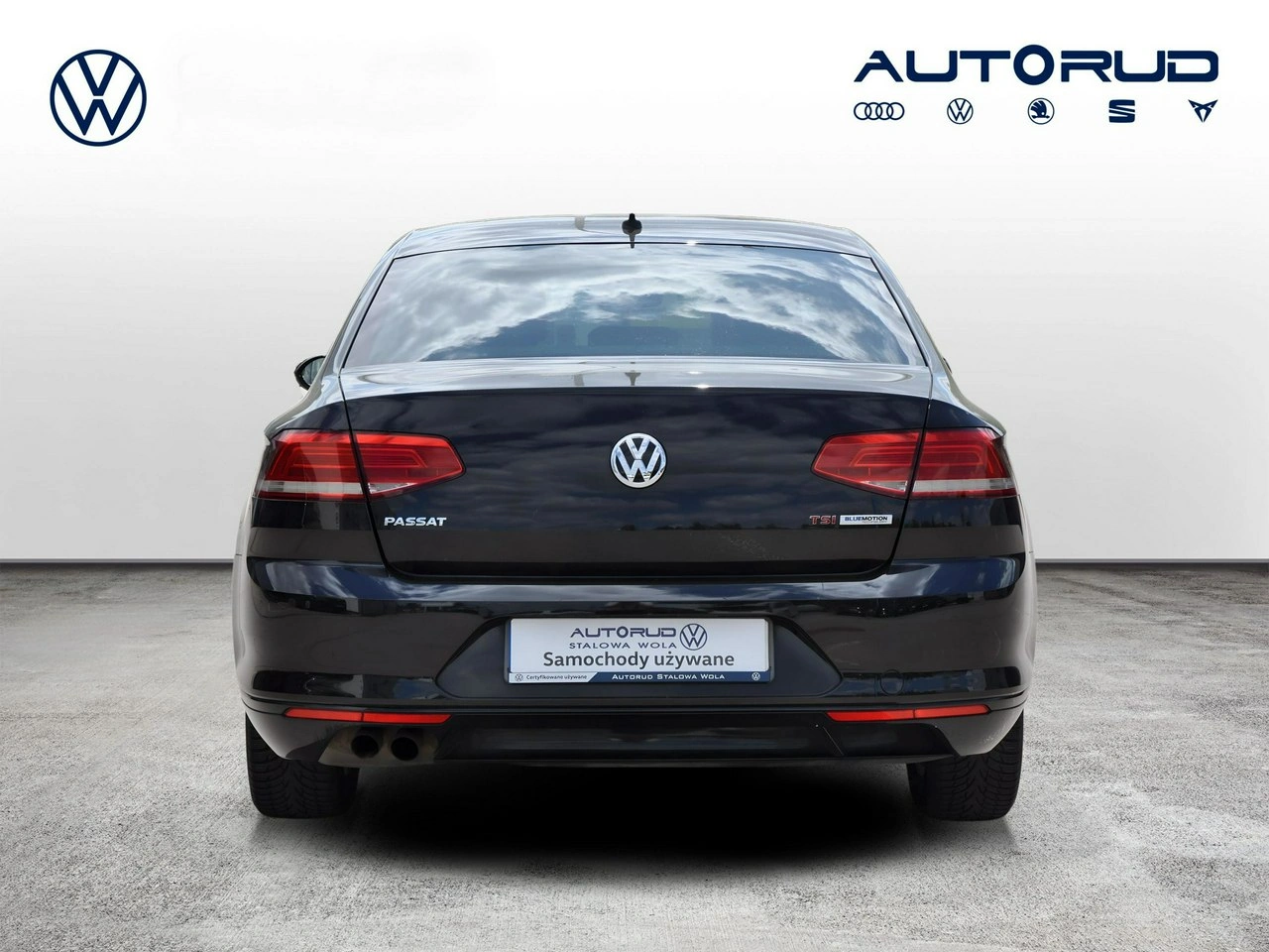 Volkswagen Passat - Zdjęcie 3