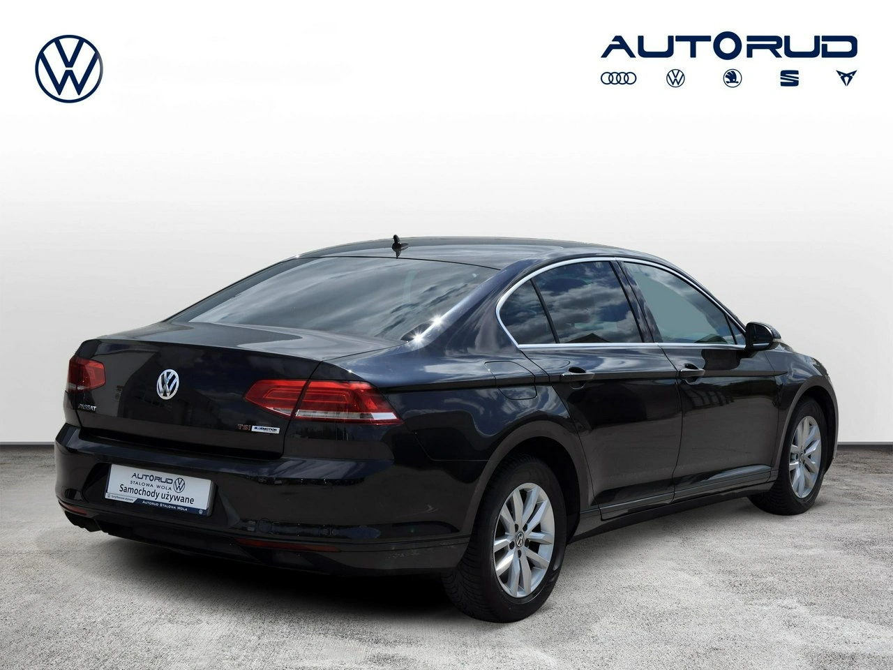 Volkswagen Passat - Zdjęcie 4