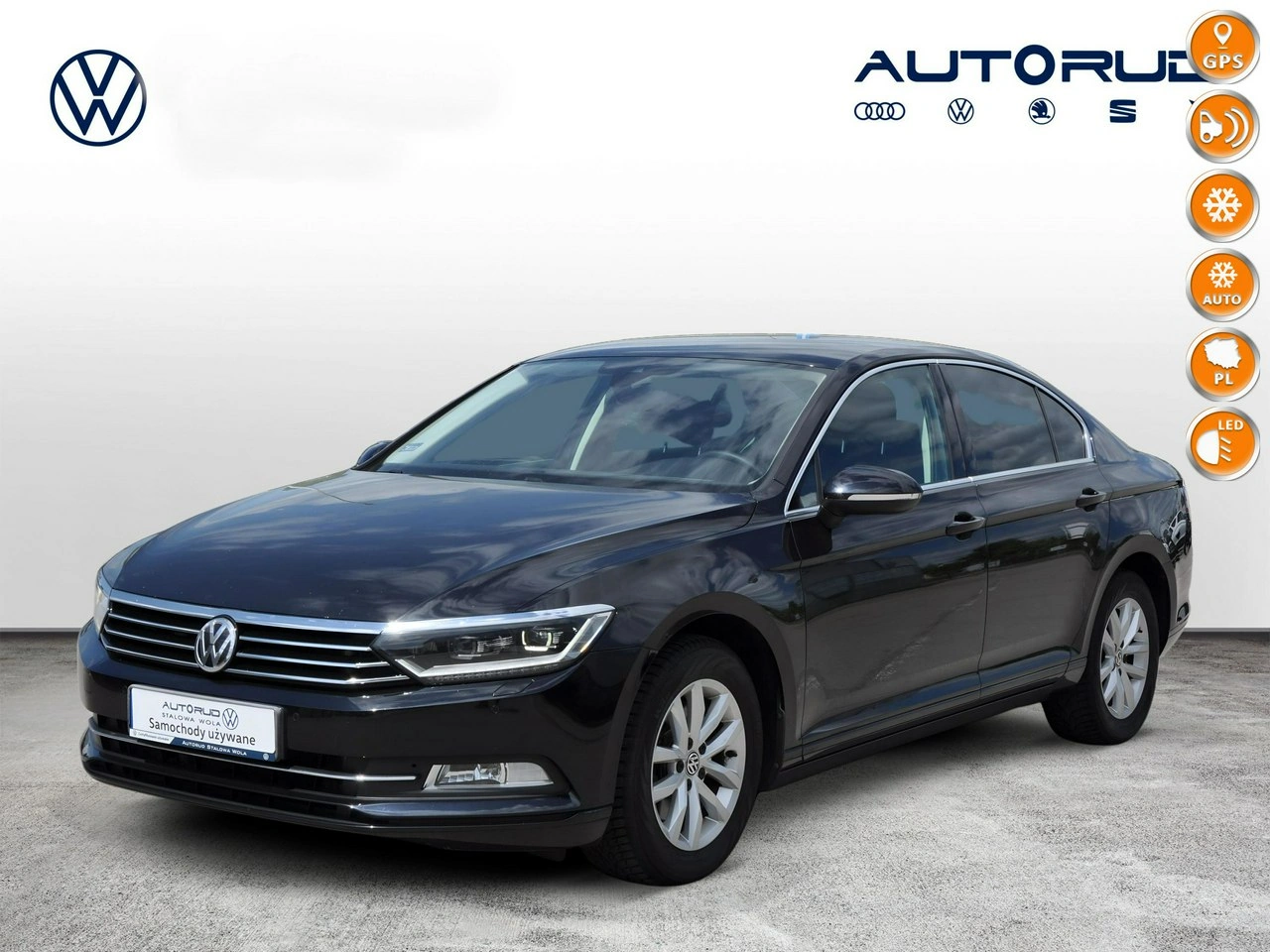 Volkswagen Passat - Główne zdjęcie