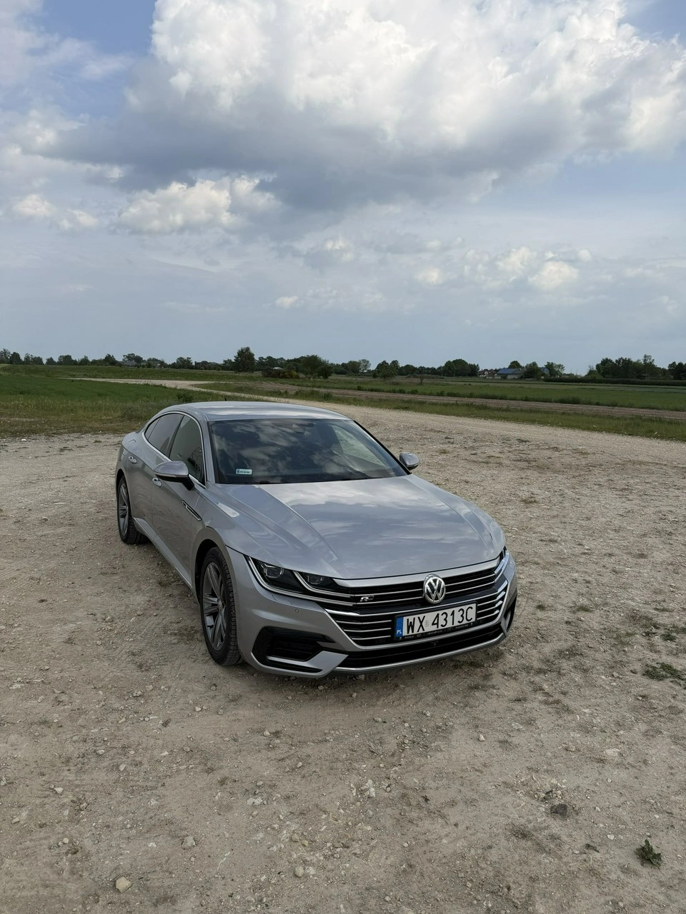 Volkswagen Arteon - Zdjęcie 1