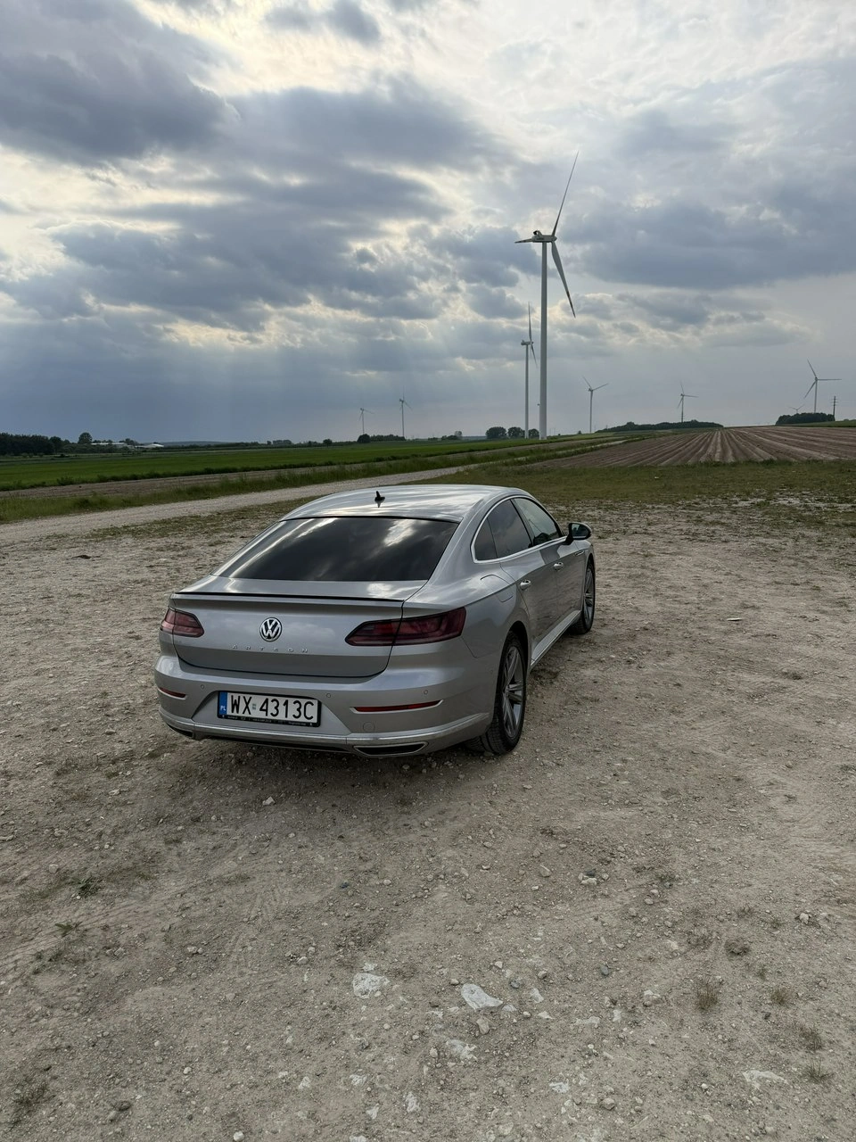 Volkswagen Arteon - Zdjęcie 2