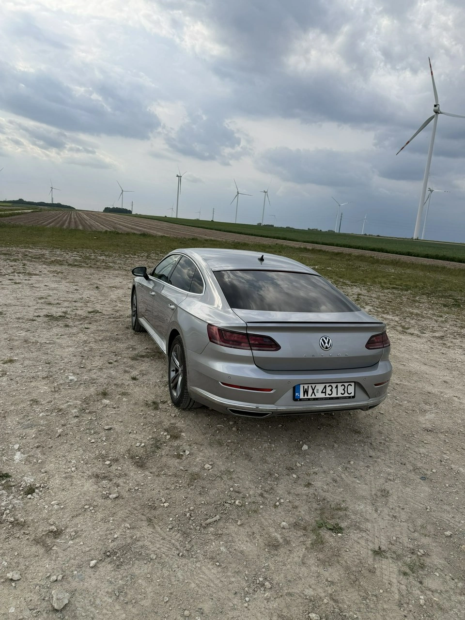 Volkswagen Arteon - Zdjęcie 3