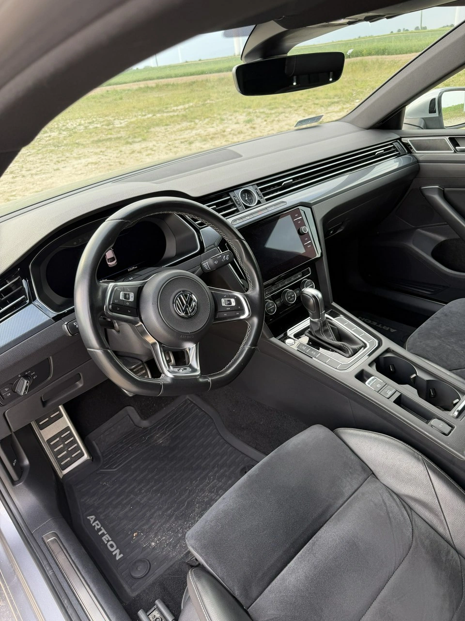 Volkswagen Arteon - Zdjęcie 4