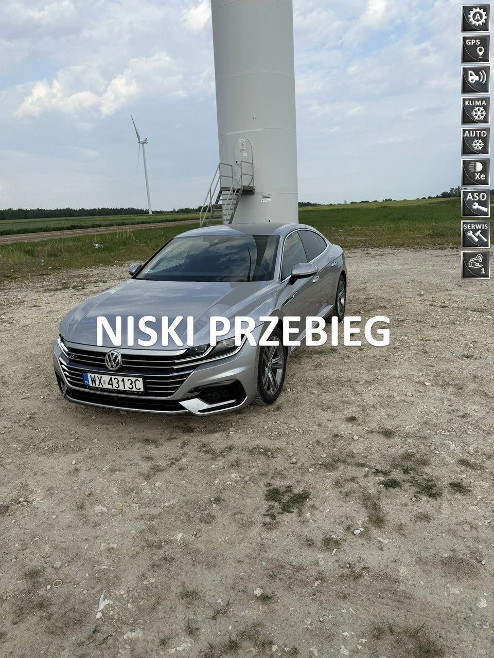 Volkswagen Arteon - Główne zdjęcie