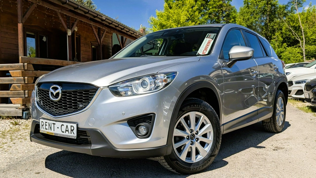 Mazda CX-5 - Zdjęcie 1