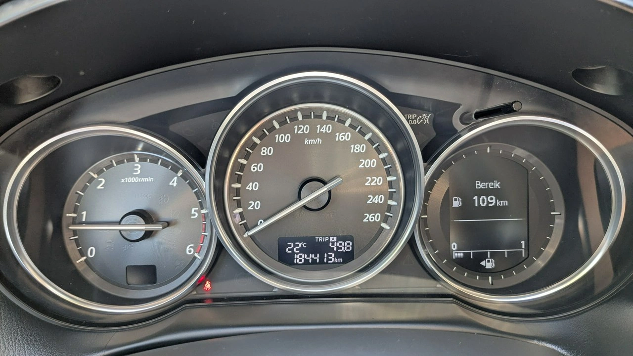 Mazda CX-5 - Zdjęcie 22