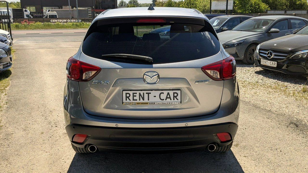 Mazda CX-5 - Zdjęcie 32