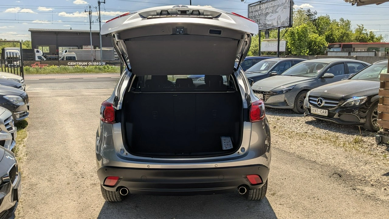 Mazda CX-5 - Zdjęcie 33