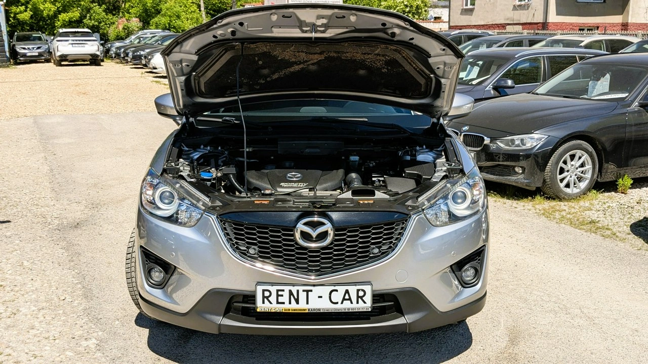 Mazda CX-5 - Zdjęcie 35