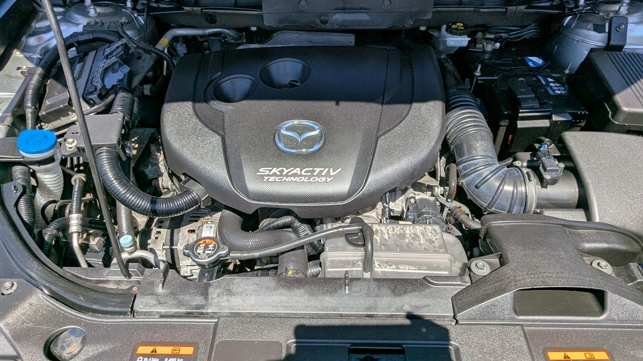 Mazda CX-5 - Zdjęcie 36