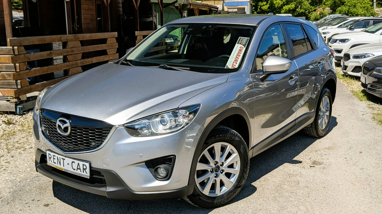 Mazda CX-5 - Zdjęcie 3