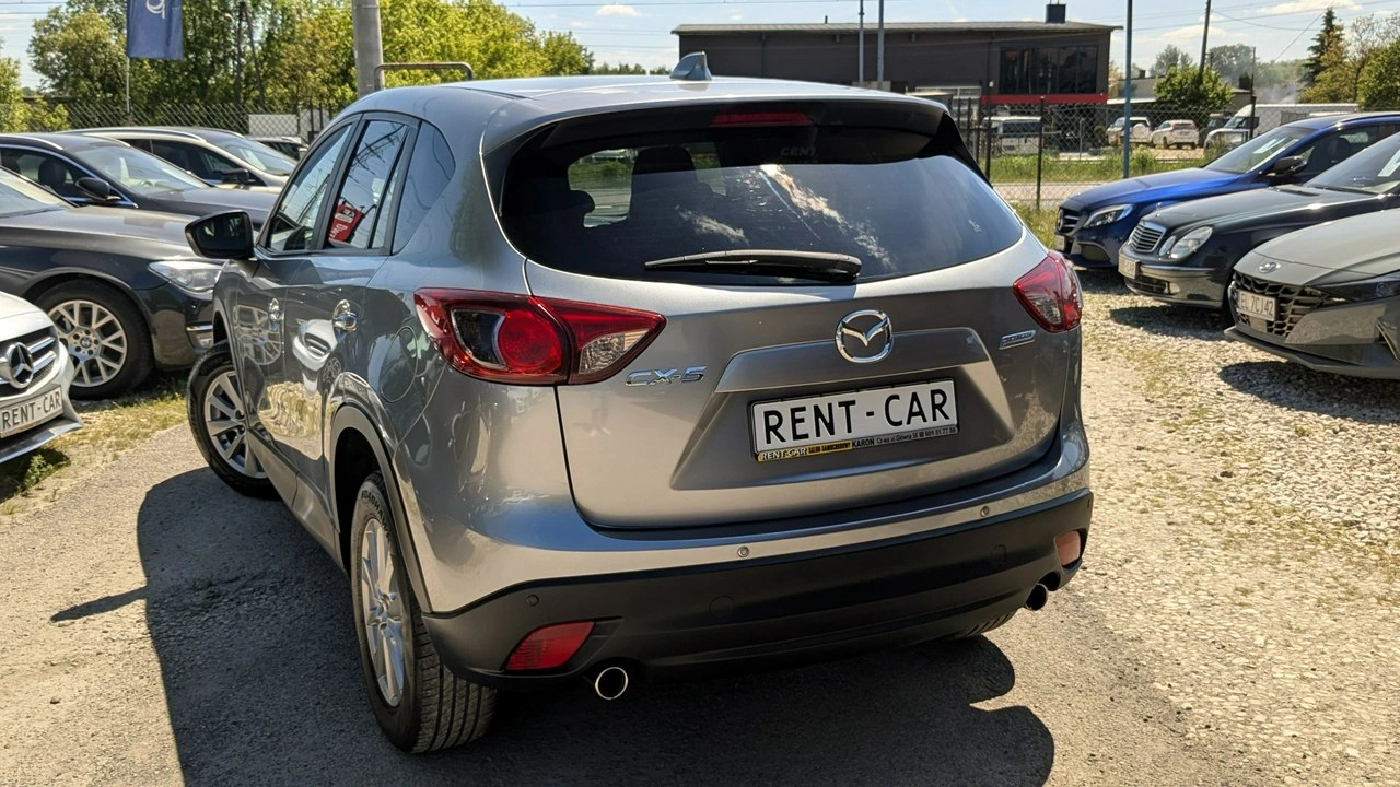 Mazda CX-5 - Zdjęcie 8