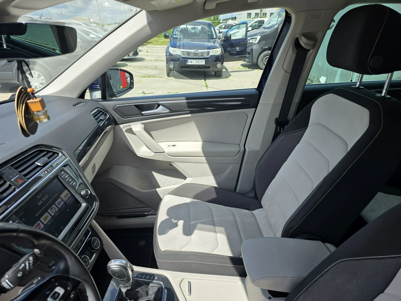 Volkswagen Tiguan - Zdjęcie 10