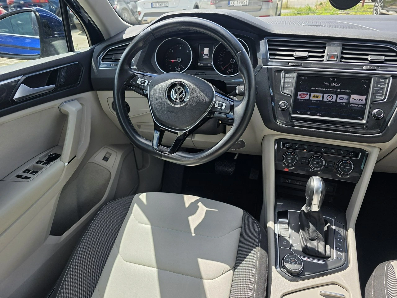 Volkswagen Tiguan - Zdjęcie 15