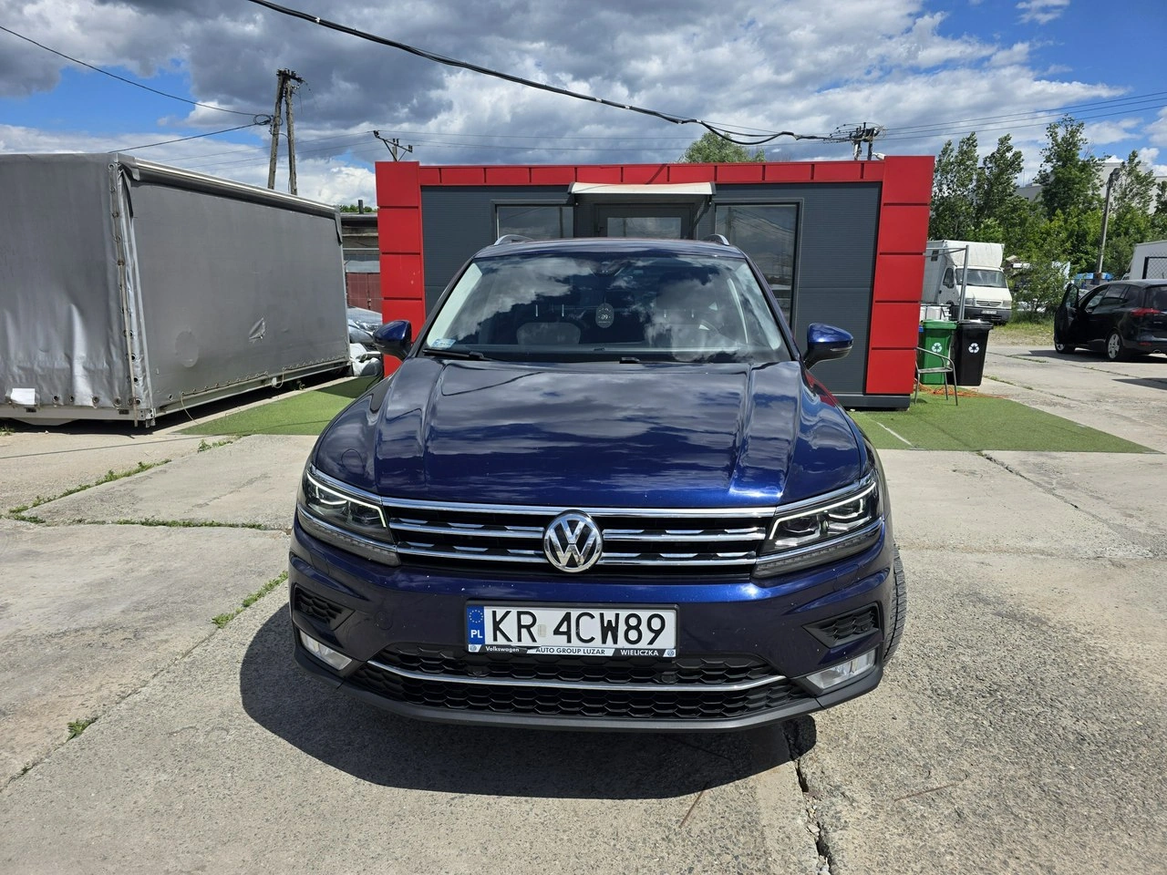 Volkswagen Tiguan - Zdjęcie 1