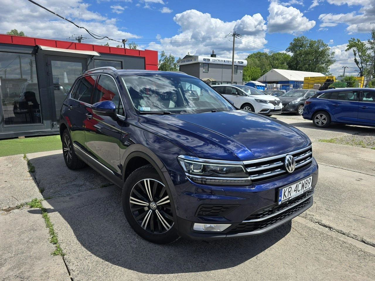 Volkswagen Tiguan - Zdjęcie 2