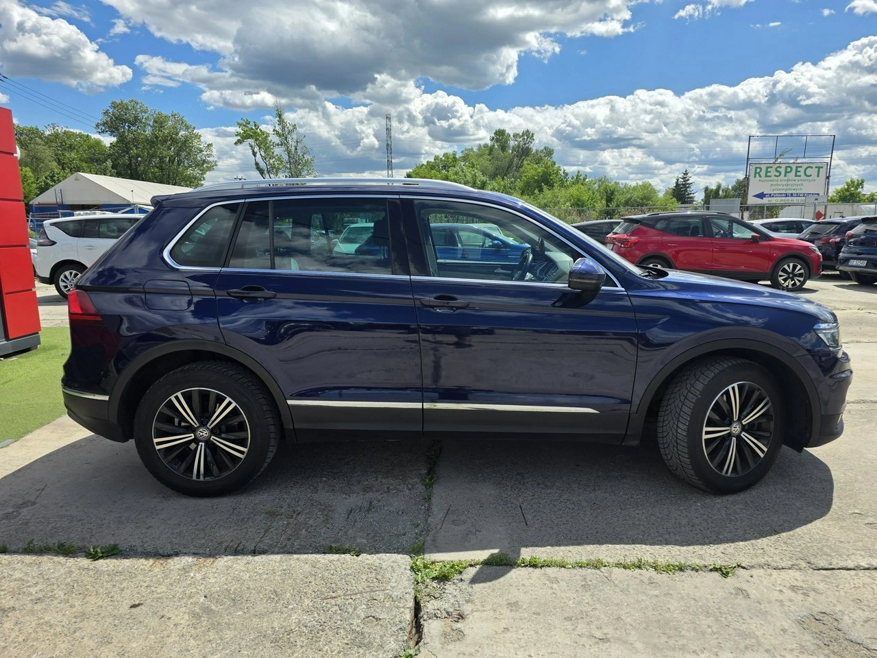 Volkswagen Tiguan - Zdjęcie 3