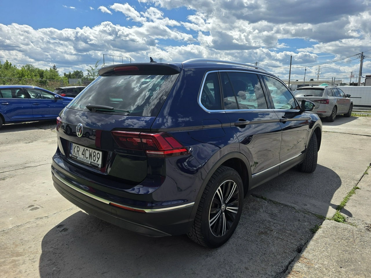 Volkswagen Tiguan - Zdjęcie 4