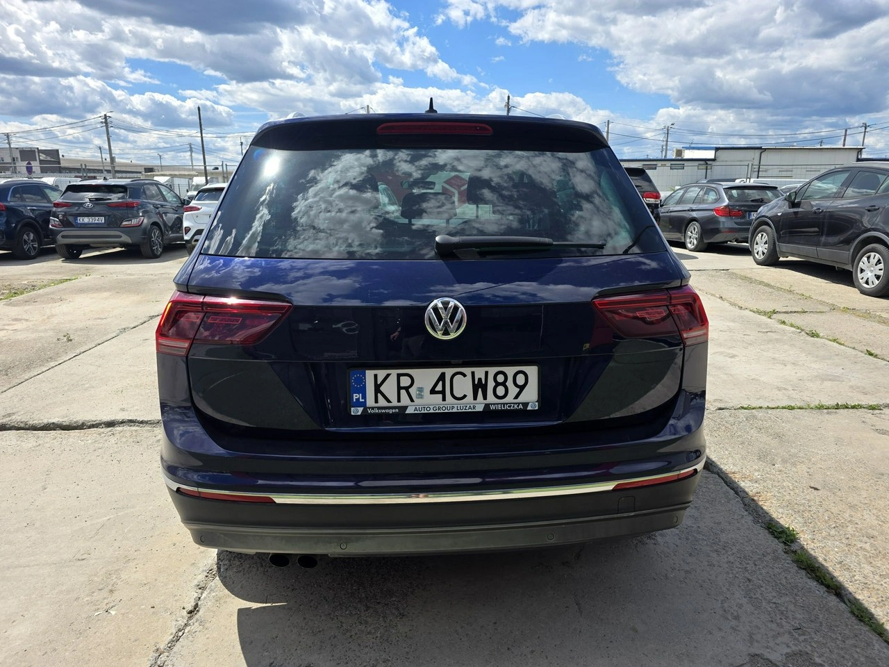 Volkswagen Tiguan - Zdjęcie 5