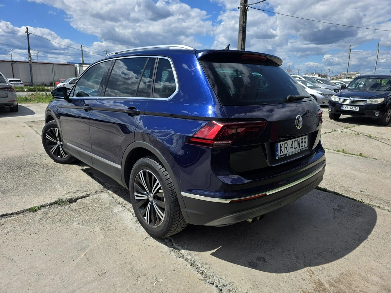 Volkswagen Tiguan - Zdjęcie 6