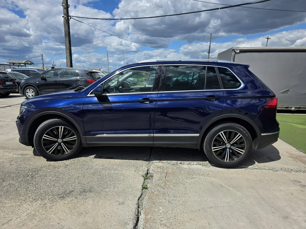 Volkswagen Tiguan - Zdjęcie 7