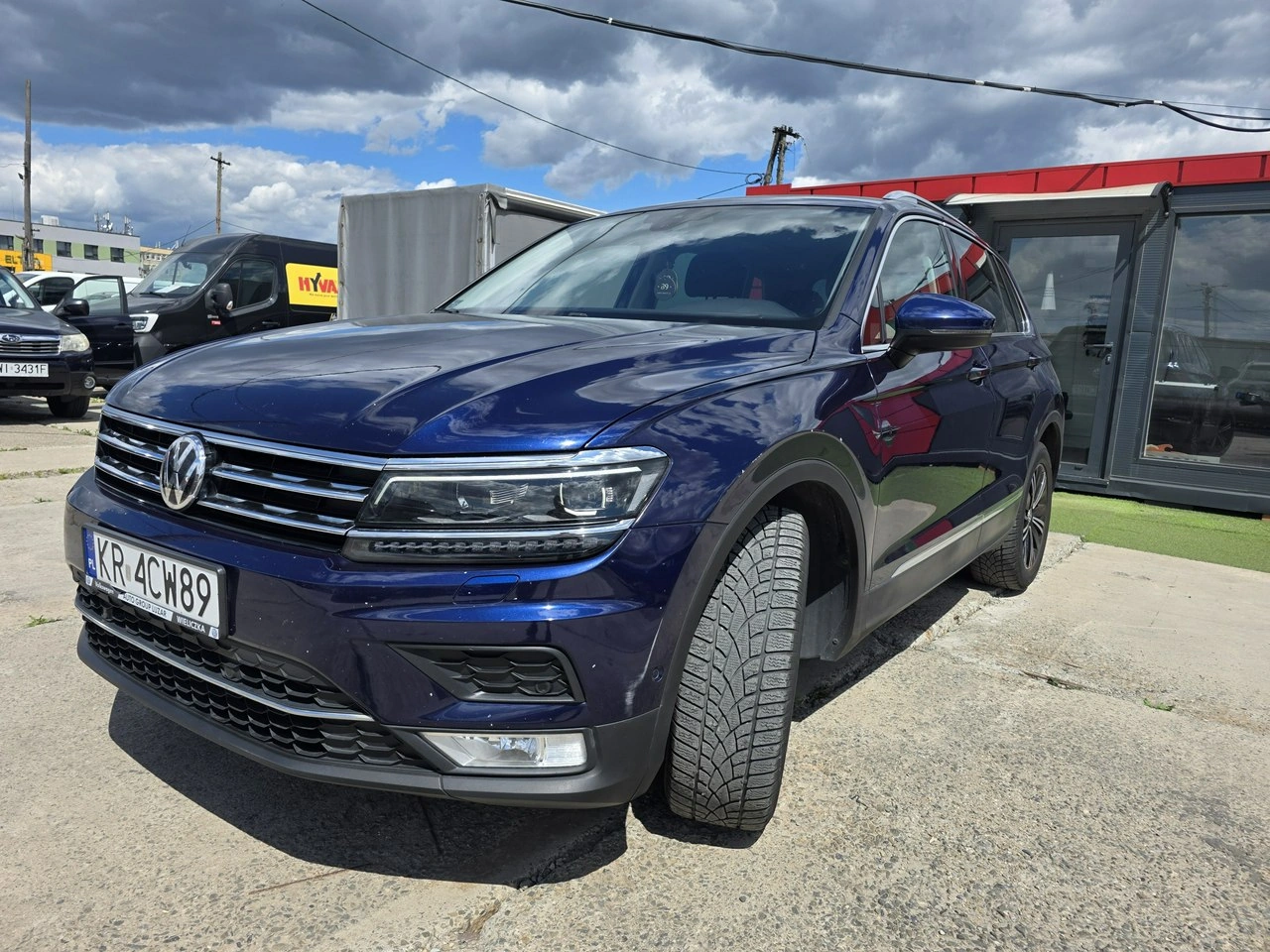 Volkswagen Tiguan - Zdjęcie 8