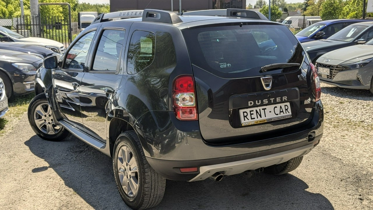 Dacia Duster - Zdjęcie 9