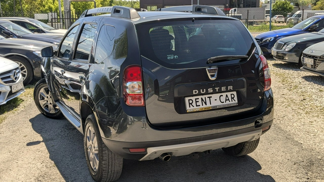 Dacia Duster - Zdjęcie 10