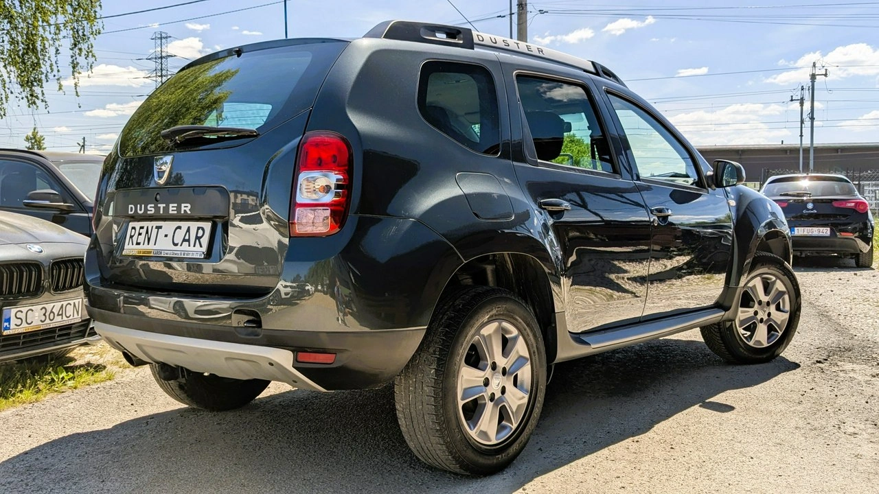 Dacia Duster - Zdjęcie 11