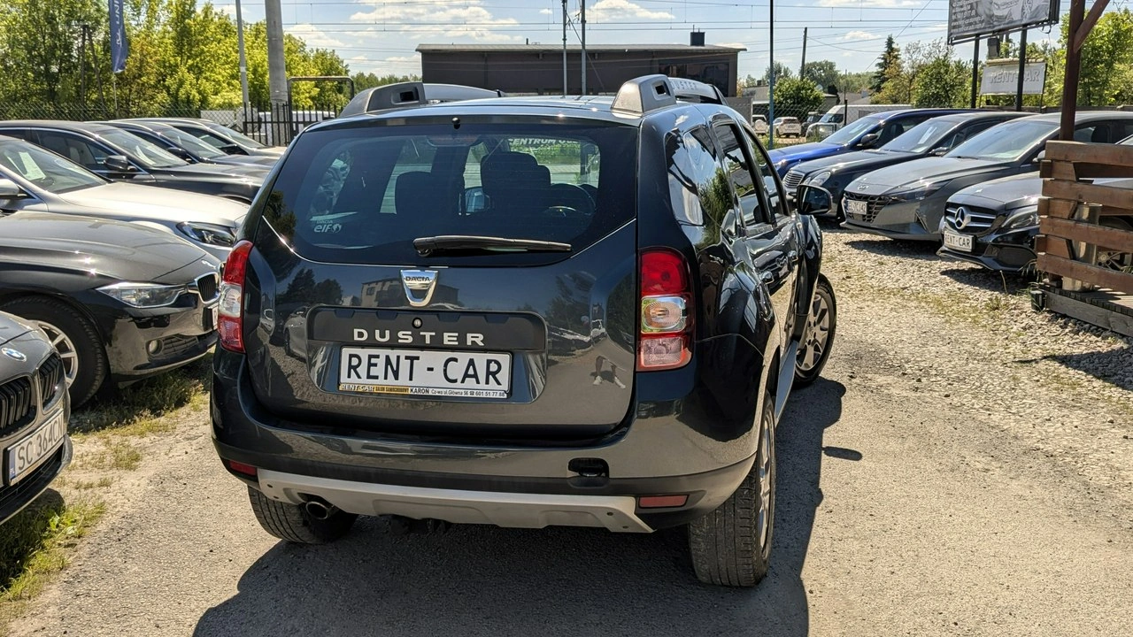 Dacia Duster - Zdjęcie 12