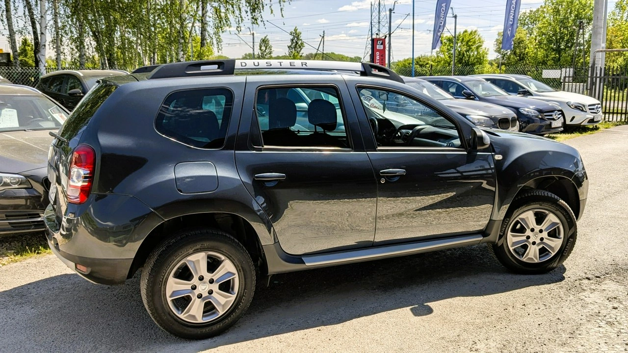 Dacia Duster - Zdjęcie 13