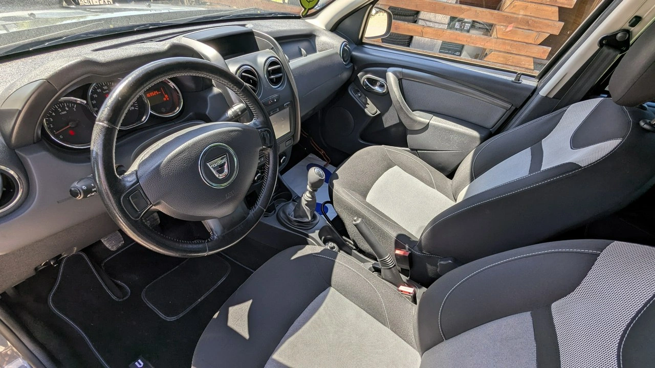 Dacia Duster - Zdjęcie 15