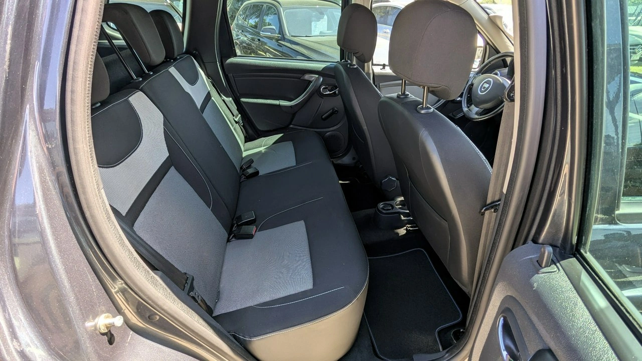Dacia Duster - Zdjęcie 17