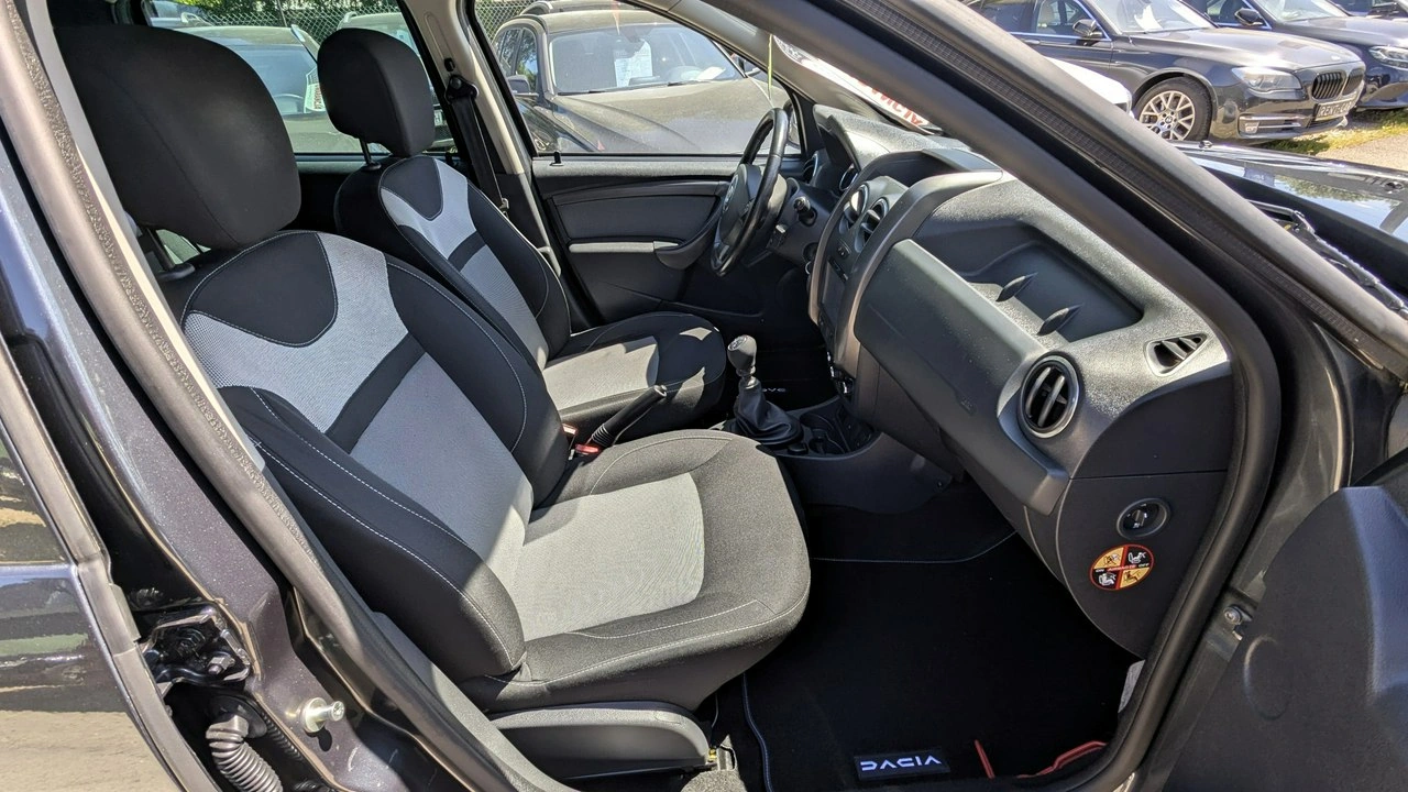 Dacia Duster - Zdjęcie 18