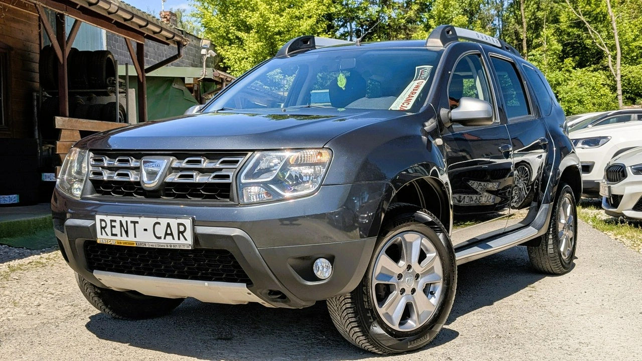 Dacia Duster - Zdjęcie 1