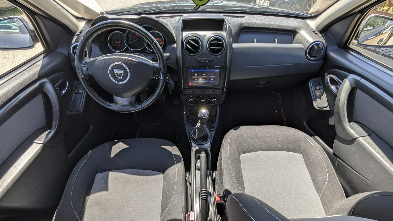 Dacia Duster - Zdjęcie 19