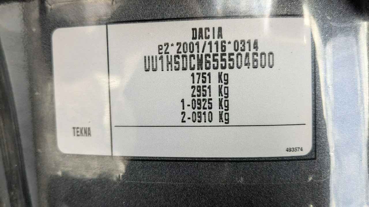 Dacia Duster - Zdjęcie 23